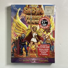 The Best of She-Ra Princess of