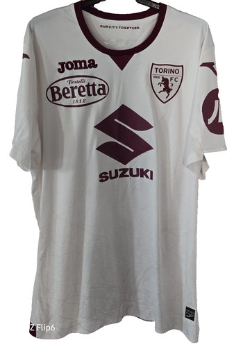 Maglia calcio torino zima - calcio,