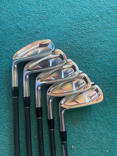 Srixon zxi7 iron fujikura - srixon,