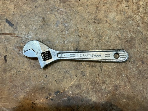 Vintage craftsman tool - craftsman, •