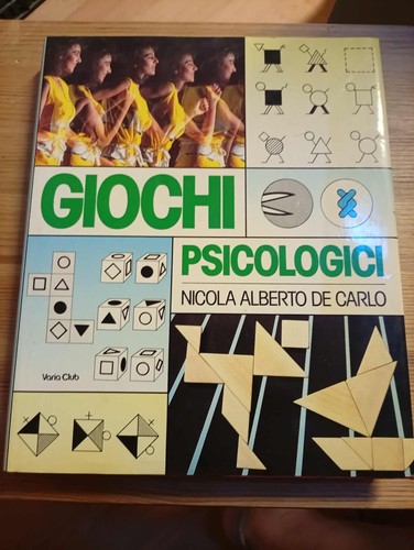 Gochi psicologici nicola - gochi, di