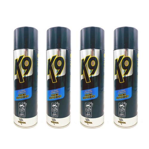 Pulitore bardal spray 4x500ml - bardal,