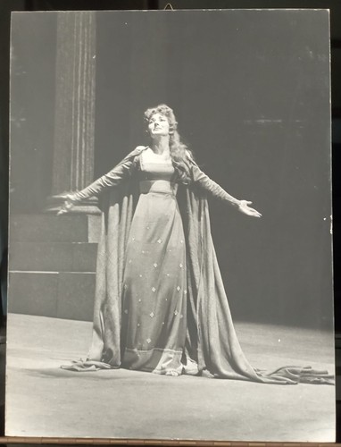 Foto maria callas stampata - foto, su