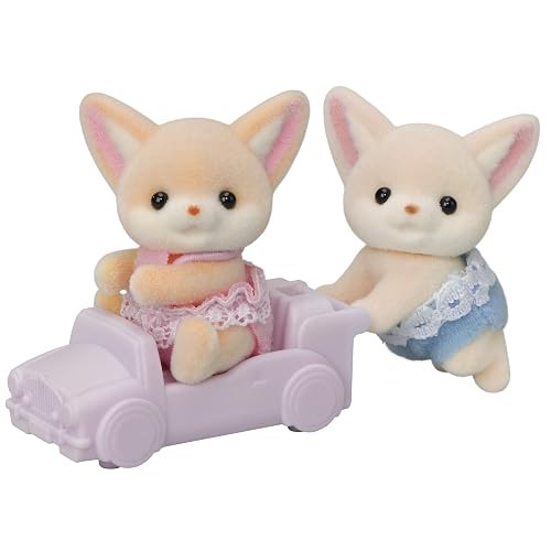 Sylvanian families 5697 - families,,