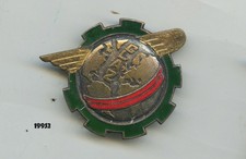 Insigne parachutiste , 2 Gpt. de Livraison par Air