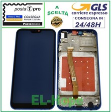 DISPLAY LCD + TOUCH SCREEN PER