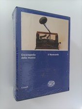 ENCICLOPEDIA DELLA MUSICA VOL