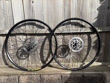 Set ruote MTB retrò 26" 9