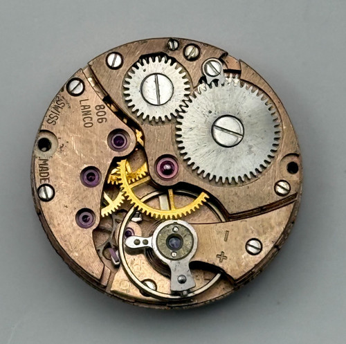 Orologio lanco langendorf 806 - orologio,