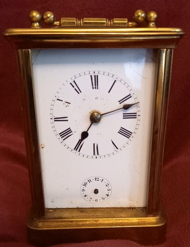 Aiguilles 19thc day alarm - 19thc, 8