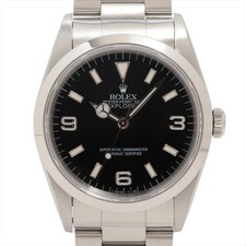 Rolex Explorer I 14270 SS SS