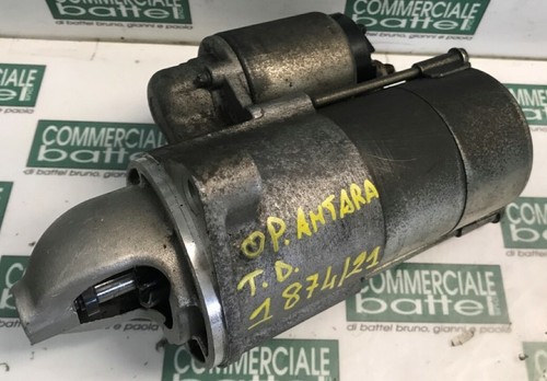 Motorino avviamento opel - motorino,