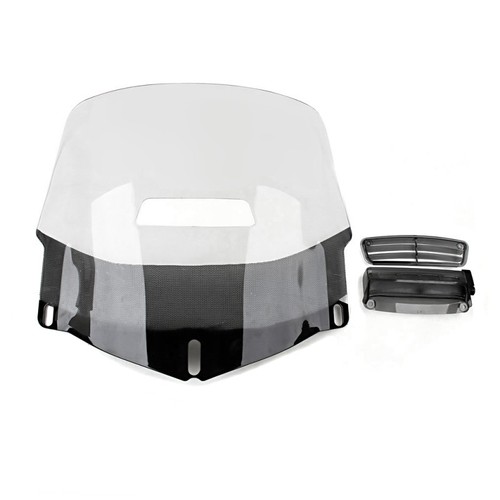 Parabrezza con sfiato - , honda