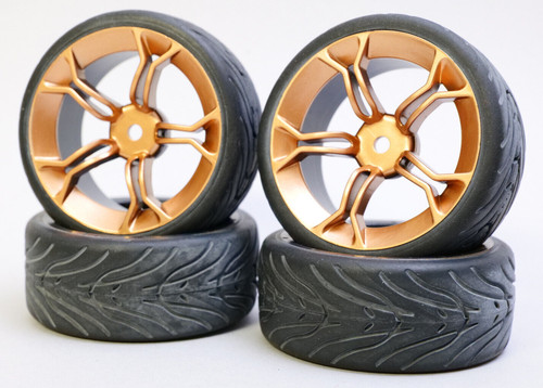 Ruote auto star - 1/10,