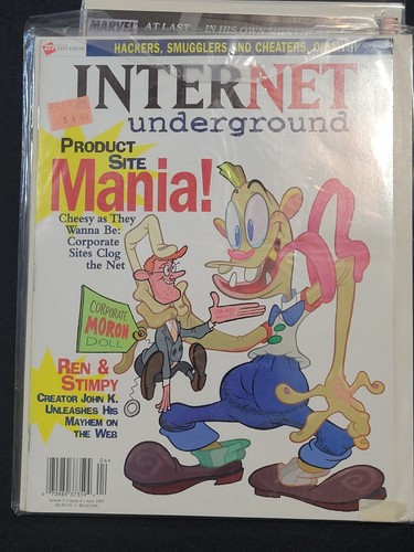 Internet underground vol 2 - underground, vol.