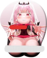 Tappetino mouse supporto polso