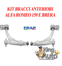 COPPIA BRACCI OSCILLANTI