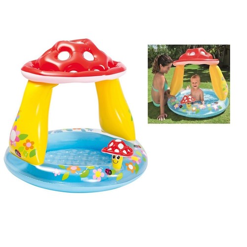 Piscina baby fungo gonfiabile