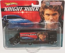 KITT personalizzato Hot Wheels