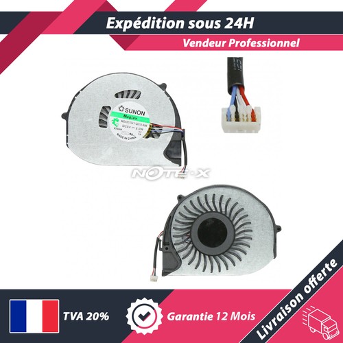 Ventilateur cpu fan - fan, pour