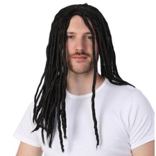 Parrucca giamaicana dreadlocks