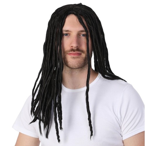 Parrucca giamaicana dreadlocks