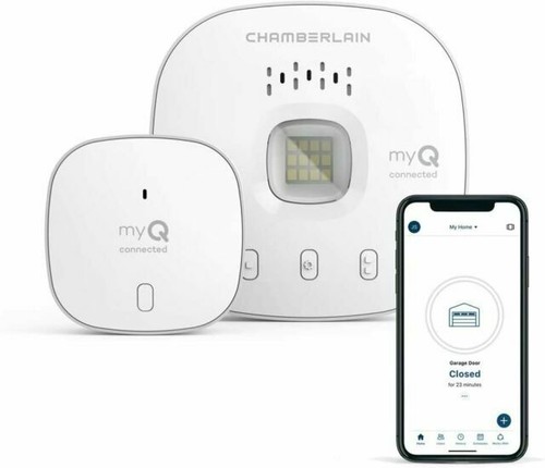 Chamberlain myq hub - myq, e