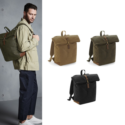 Quadra heritage zaino tela - quadra,