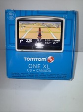 Tomtom one argento - argento, 4,3