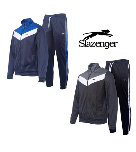 Tuta uomo marca slazenger - uomo,
