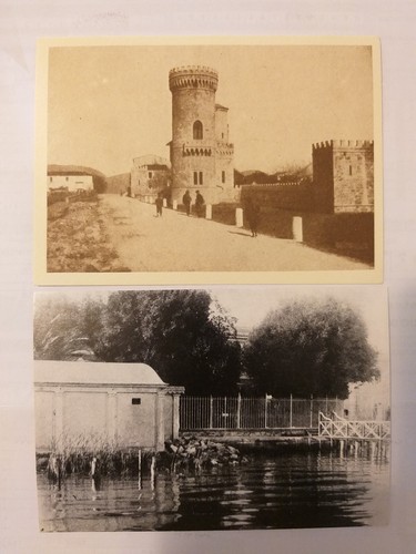 Cartoline torre del lago - cartoline,