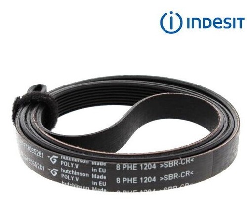 Cinghia elastica per lavatrice - cinghia,