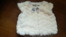 Pelliccia chicco Bimba nuova, mai usata