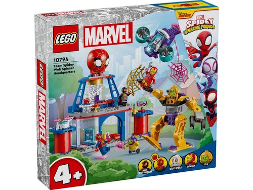 Lego marvel super - marvel™, heroes