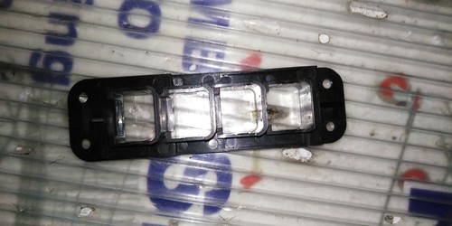 Plancia comandi cruscotto fari - cruscotto,