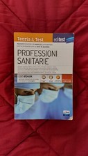 Professioni Sanitarie - Editest - Teoria E Test