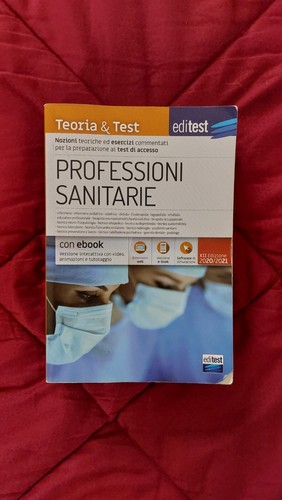 Professioni sanitarie - professioni,