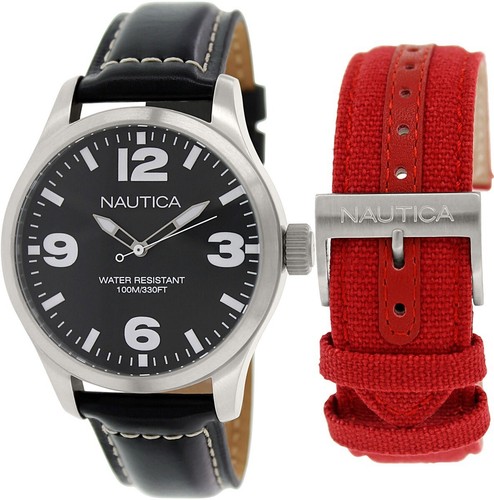 Orologio nautica nad13501g - nautica, in