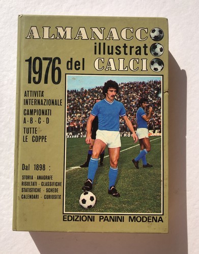 Almanacco illustrato del - almanacco,