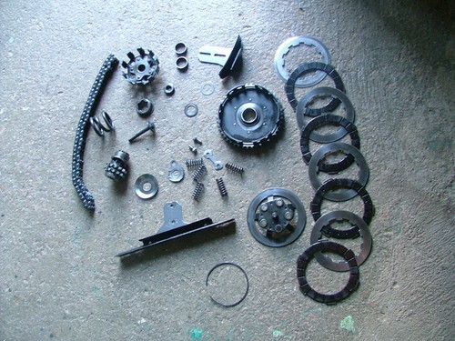Lambretta motore lis 125 - motore, dl