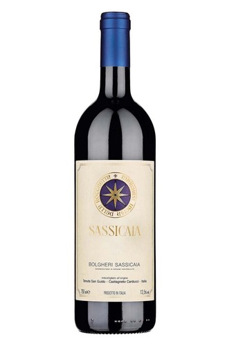 Bolgheri sassicaia doc 2022 - sassicaia,