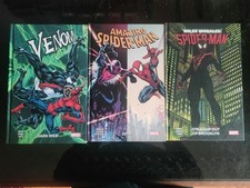 Amazing Spider-Man N.7 - 2099 (Nick Spencer) + Miles Morales/Venom + Variant 