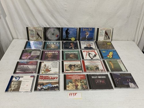 Lotto originali classica - cd,