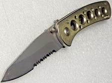 CRKT Mt. Rainier Knife w/