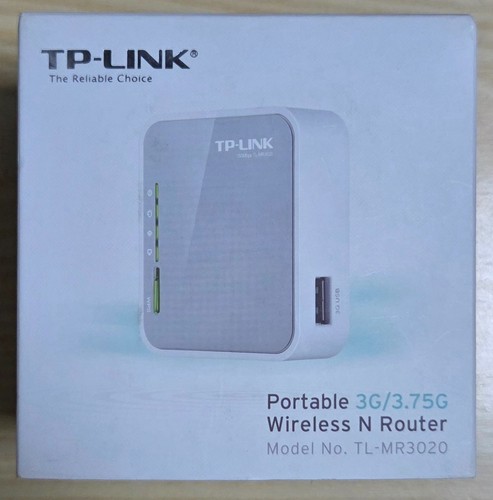 Link mr3020 router - tl-mr3020,