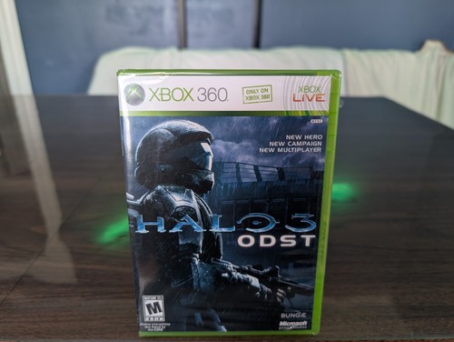 Halo odst xbox 360 microsoft - 3,