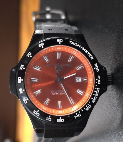 Orologio uomo swiss legend - orologio,