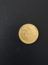 USA  1886  Dollaro Morgan