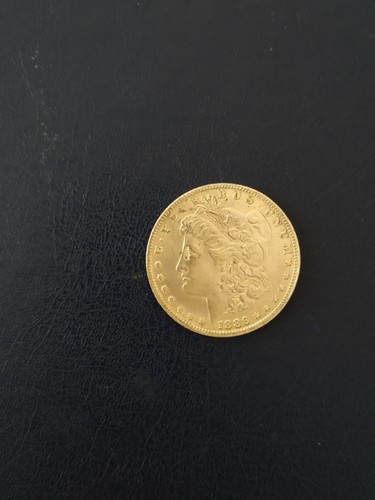 Usa 1886 dollaro - 1886,