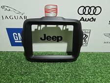 Mascherina autoradio jeep - mascherina,